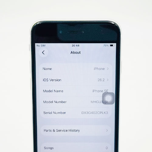 Apple iPhone SE 2 - 128GB (USED) - Image 5