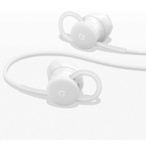 Google Pixel USB Type C Wired  Earbuds Headset Earphones