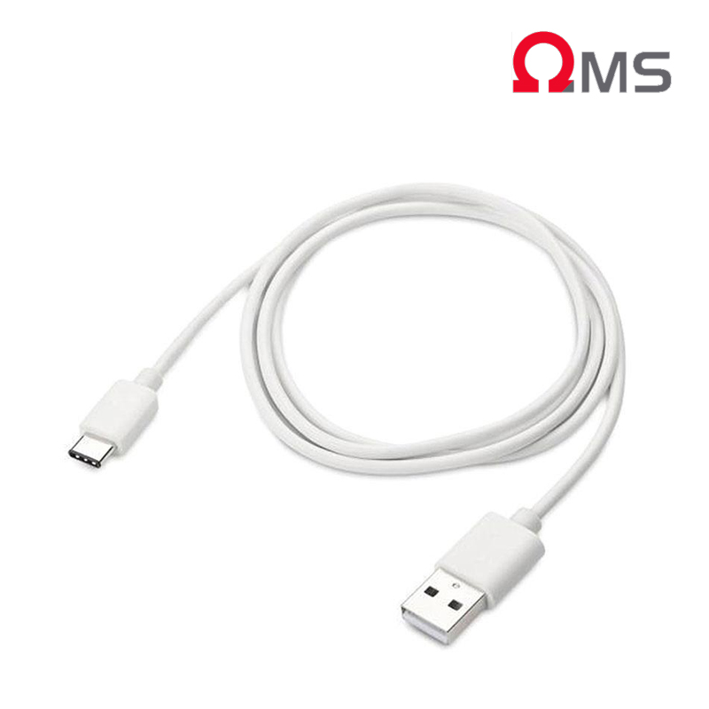 (Ω) OMS Power Bank Cable - USB to Type C