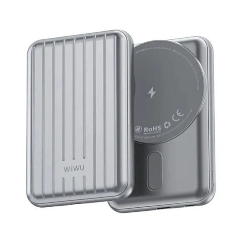 WiWU (5000mAh/10000mAh) (15W/22.5W) Magnetic Power Banks